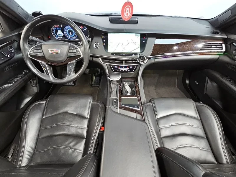 Cadillac CT6 3.6 AWD | Mobile.bg � ����������� 7