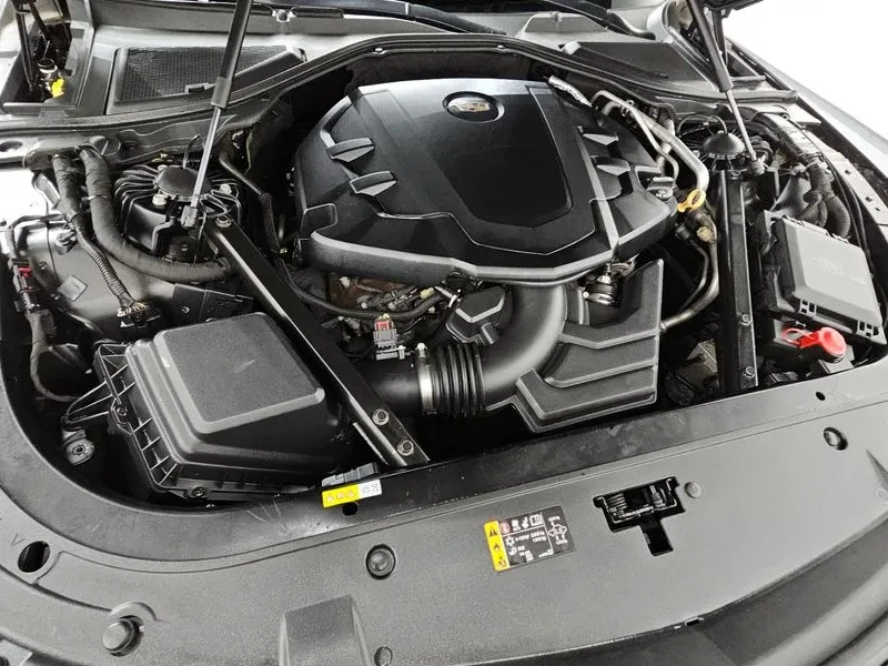 Cadillac CT6 3.6 AWD | Mobile.bg � ����������� 6