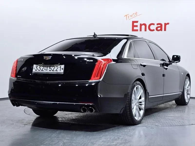 Cadillac CT6 3.6 AWD | Mobile.bg � ����������� 2