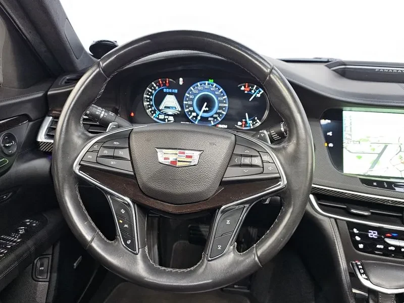 Cadillac CT6 3.6 AWD | Mobile.bg � ����������� 12