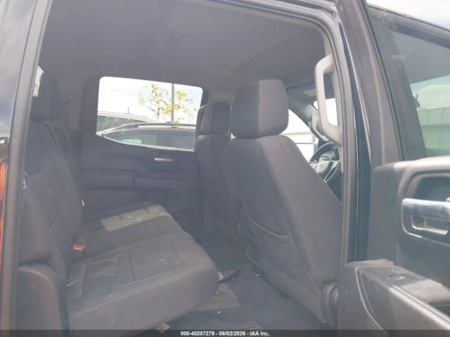Chevrolet Silverado TRAIL BOSS, снимка 8 - Автомобили и джипове - 54989400