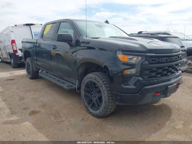 Chevrolet Silverado TRAIL BOSS