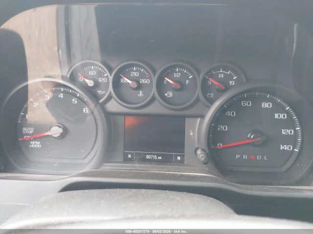 Chevrolet Silverado TRAIL BOSS, снимка 7 - Автомобили и джипове - 54989400