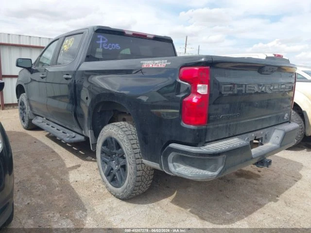 Chevrolet Silverado TRAIL BOSS, снимка 3 - Автомобили и джипове - 54989400