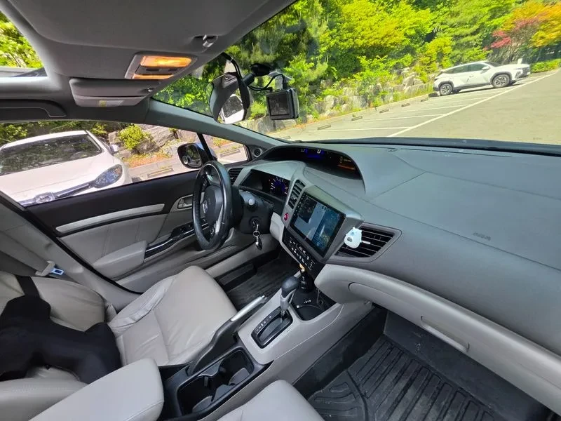 Honda Civic 1.8 Ex 9Th Generation, снимка 16 - Автомобили и джипове - 55044690