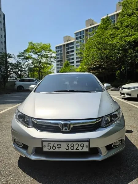 Honda Civic 1.8 Ex 9Th Generation