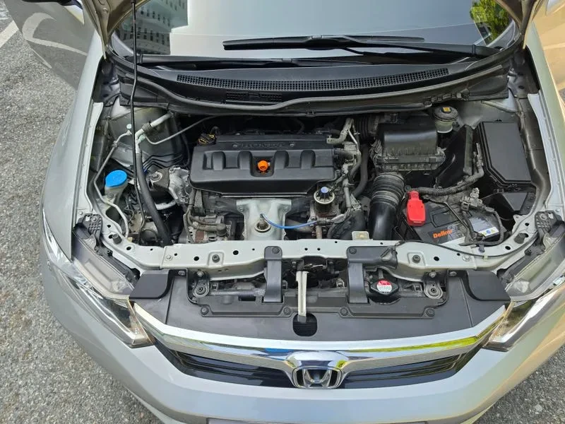 Honda Civic 1.8 Ex 9Th Generation, снимка 11 - Автомобили и джипове - 55044690