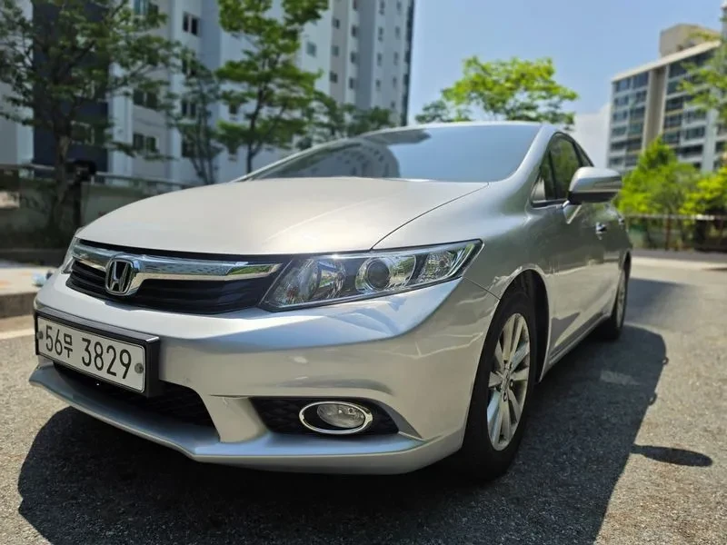 Honda Civic 1.8 Ex 9Th Generation, снимка 3 - Автомобили и джипове - 55044690