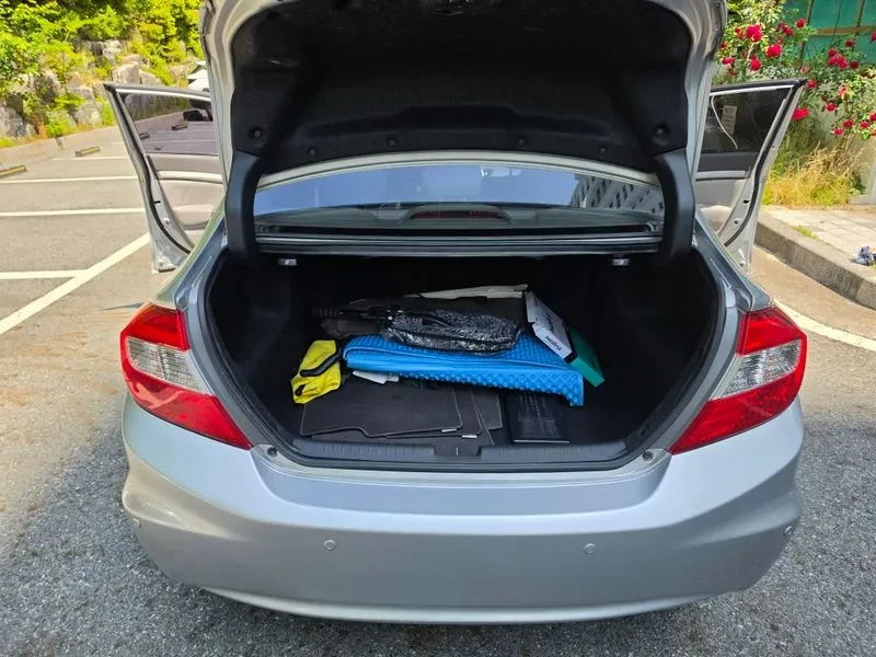 Honda Civic 1.8 Ex 9Th Generation, снимка 5 - Автомобили и джипове - 55044690