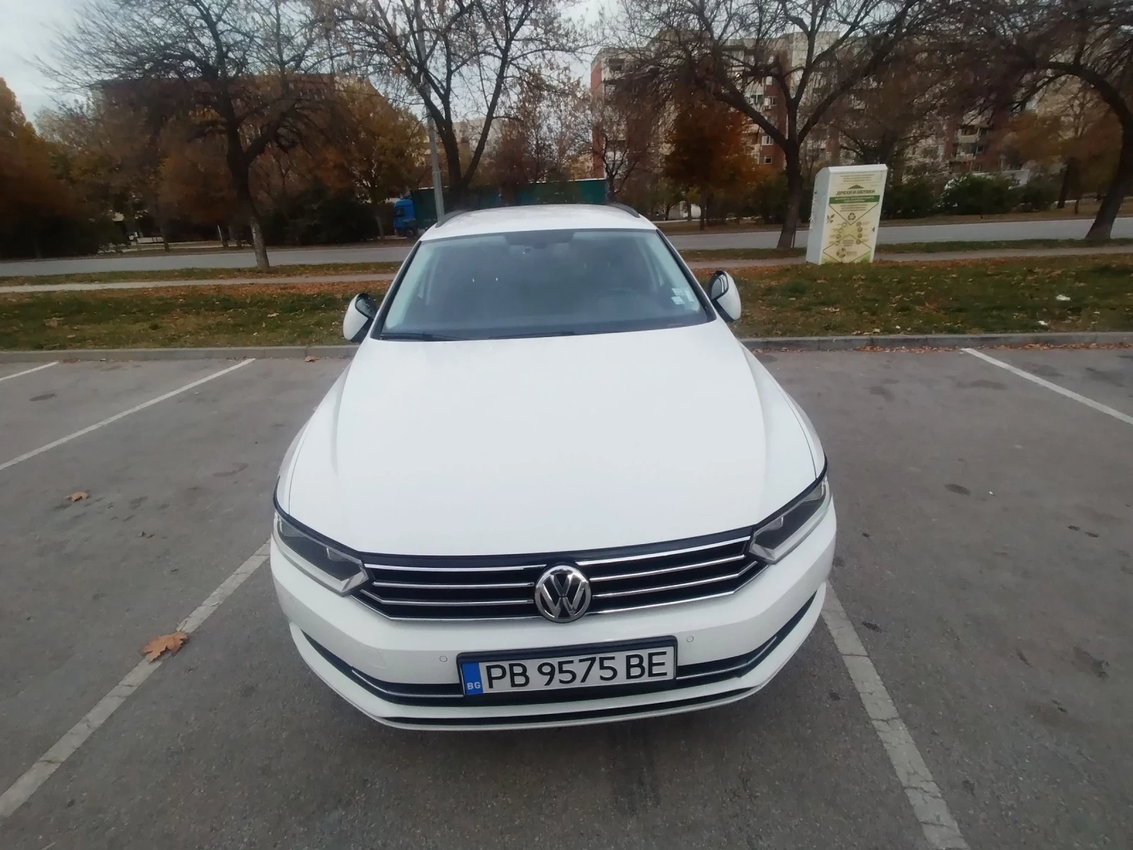 VW Passat 2.0 TDI, 150к.с DSG, снимка 1
