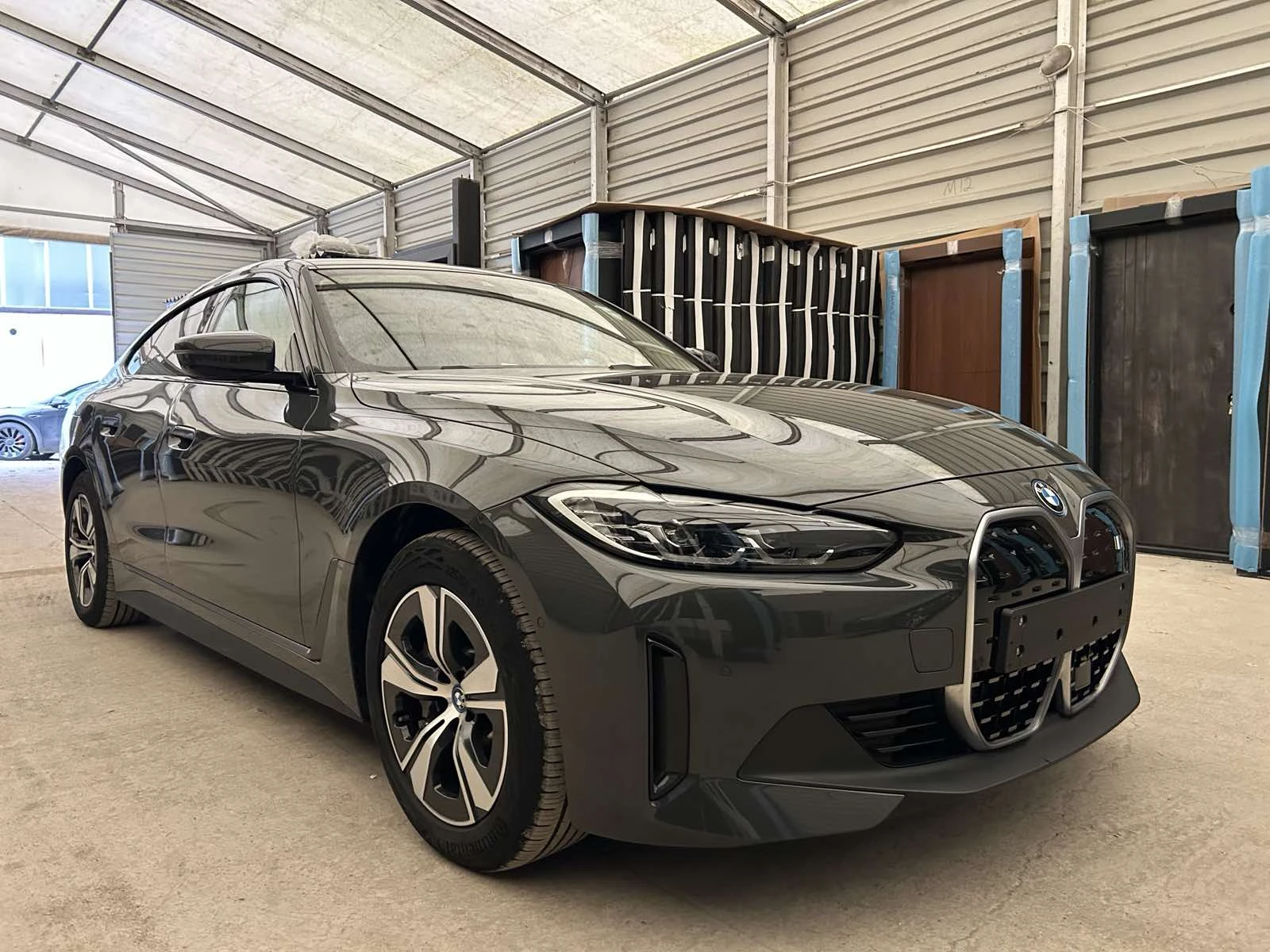 BMW i4 eDrive40 Gran Coupe  , снимка 1