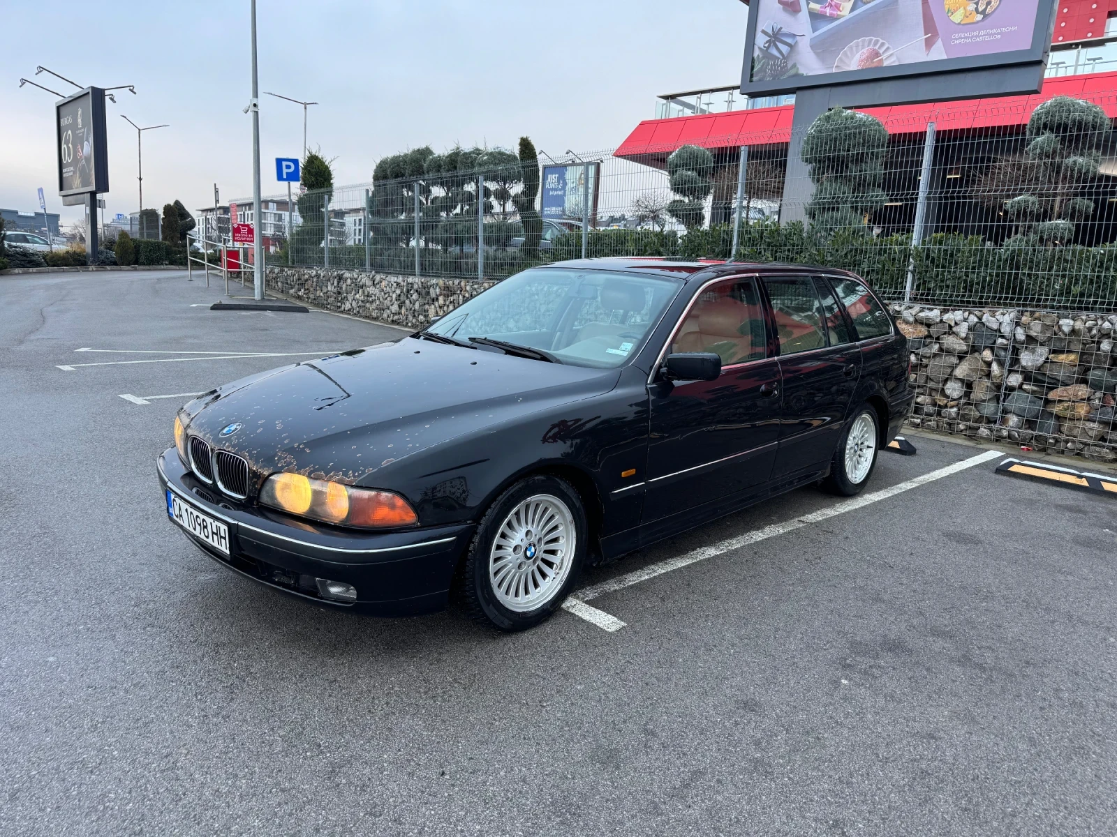 BMW 525, снимка 1