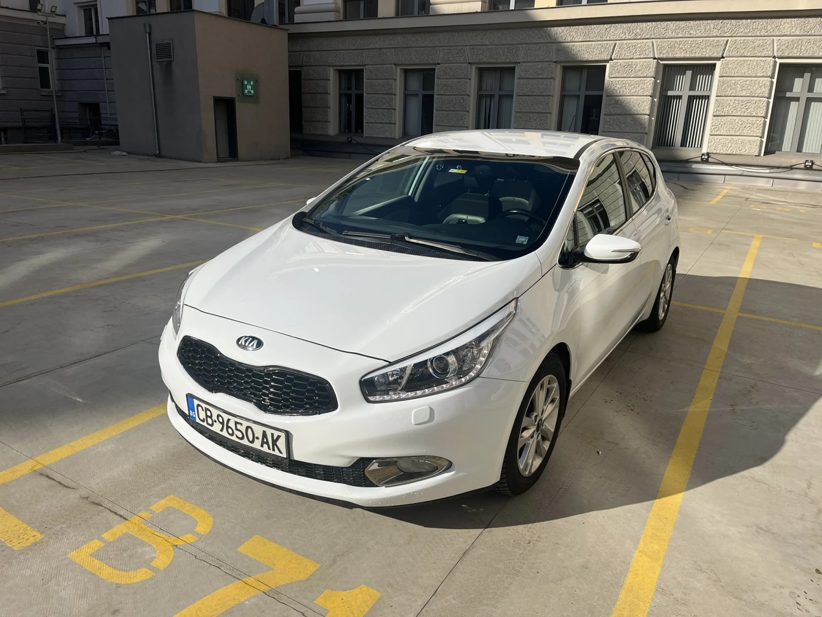 Kia Ceed 1.6 CRDi, снимка 1