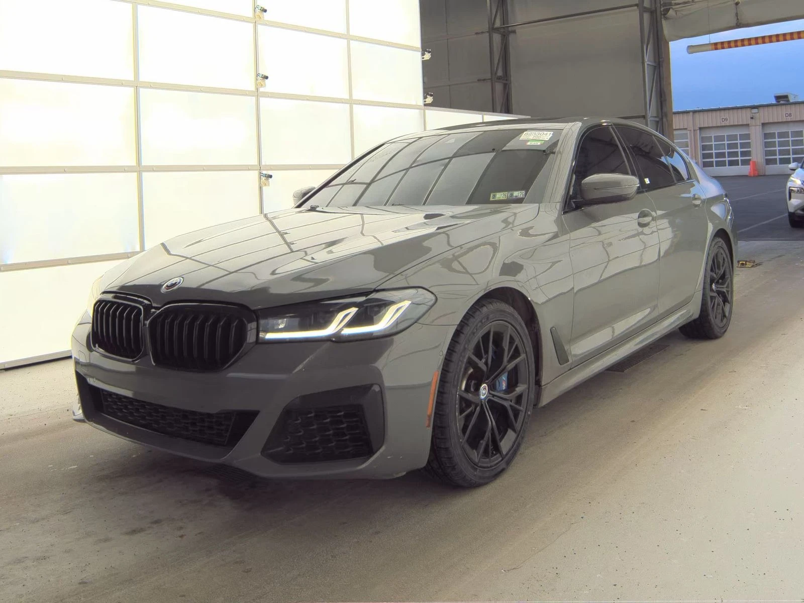 BMW 540 I xDrive (CARFAX), снимка 1