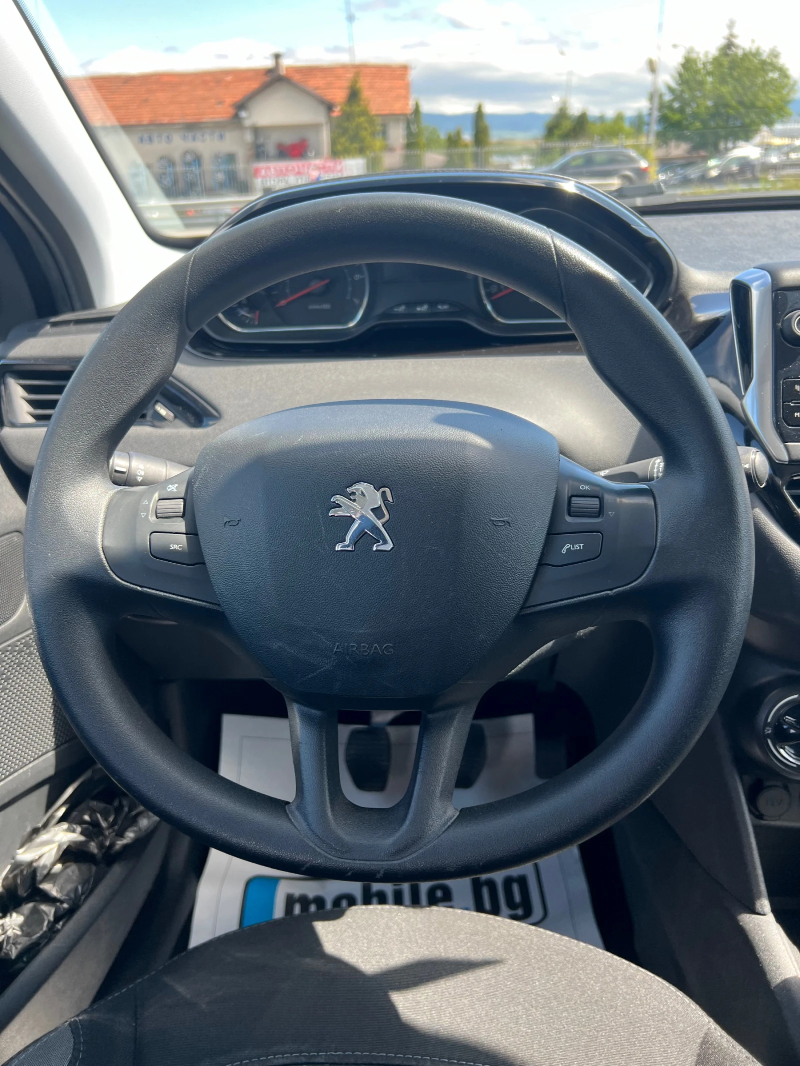 Peugeot 208 1.2I 85000km!!! | Mobile.bg — изображение 11