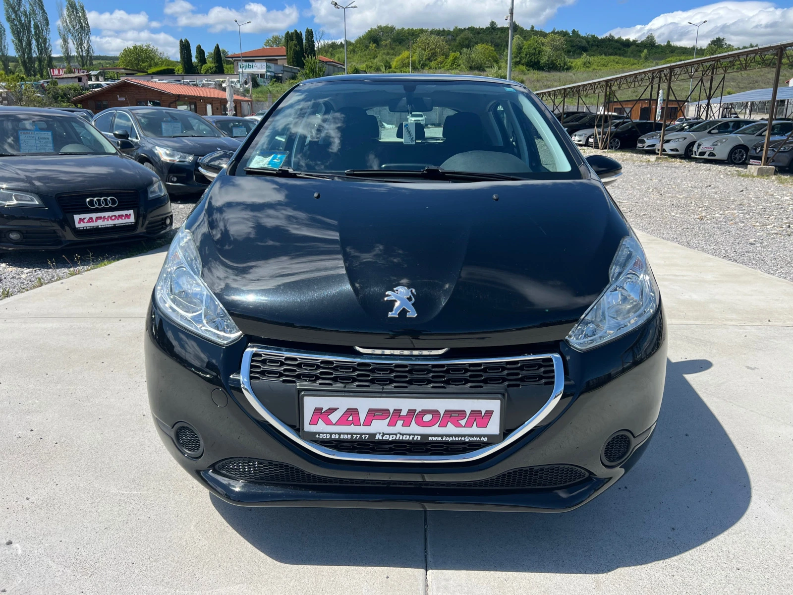 Peugeot 208 1.0i 85000km!!! - изображение 2