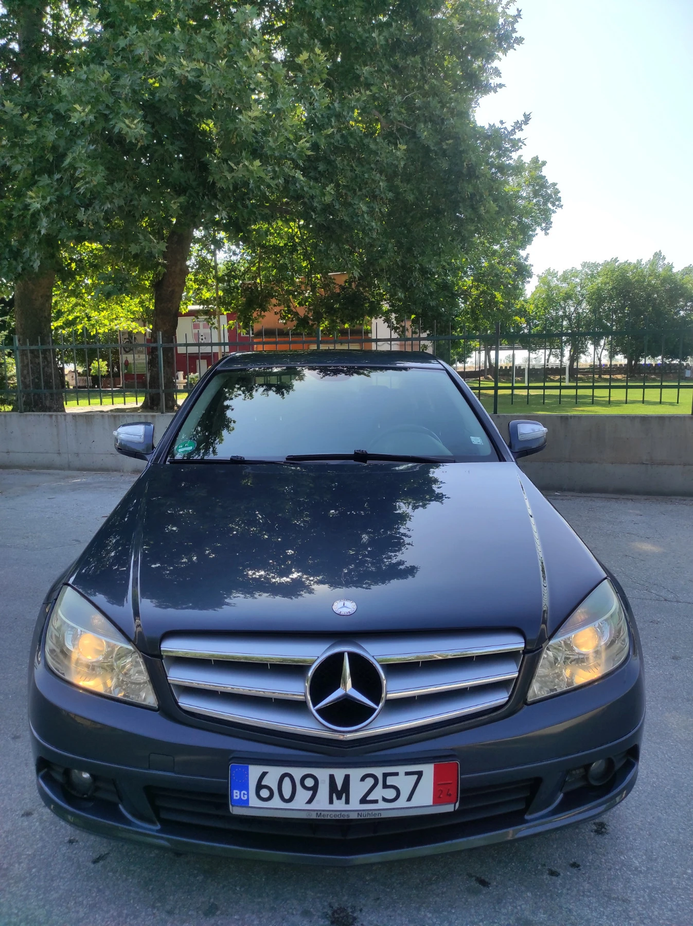 Mercedes-Benz C 200  - изображение 8