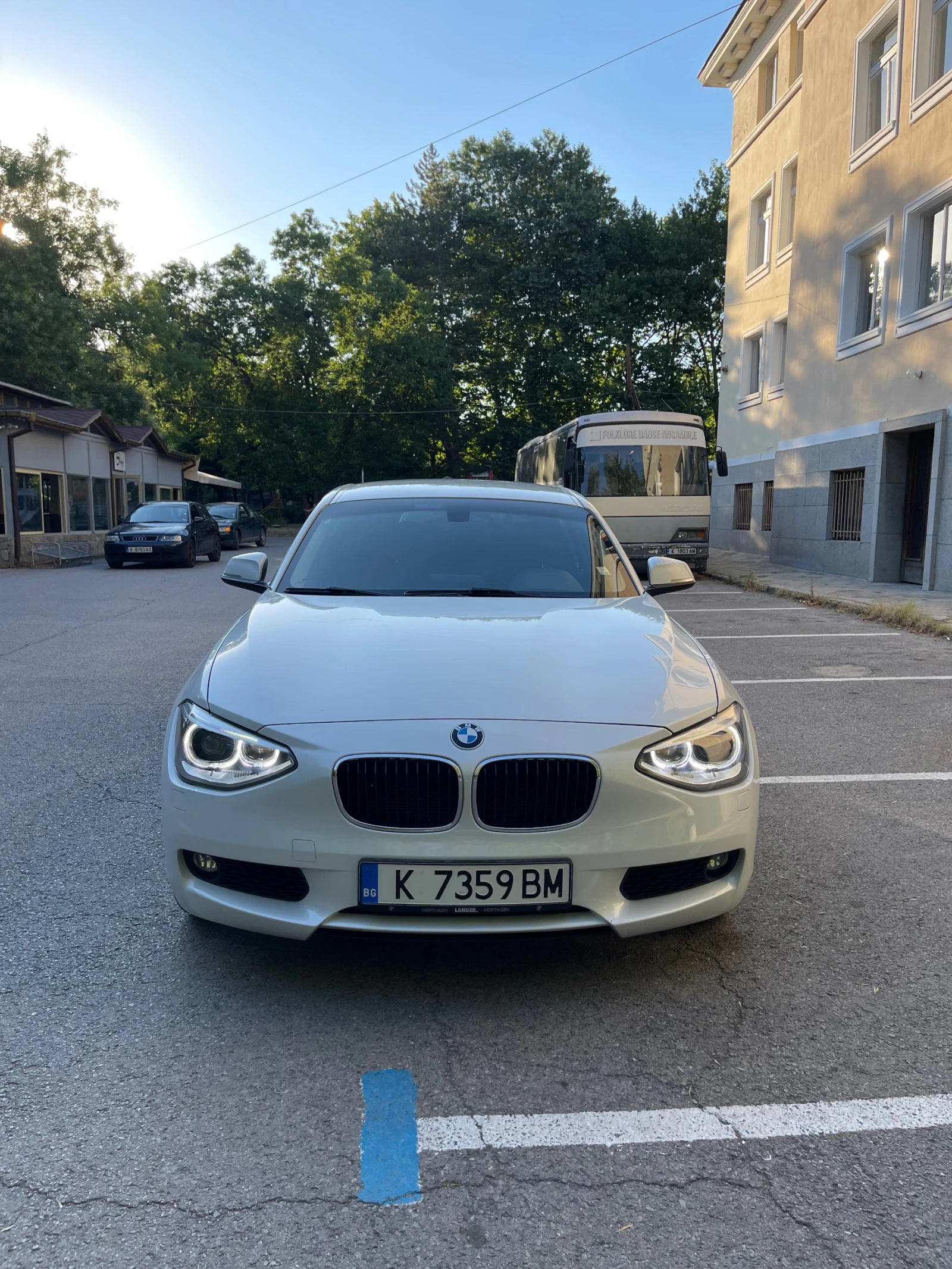 BMW 120 d 184ps  - изображение 5