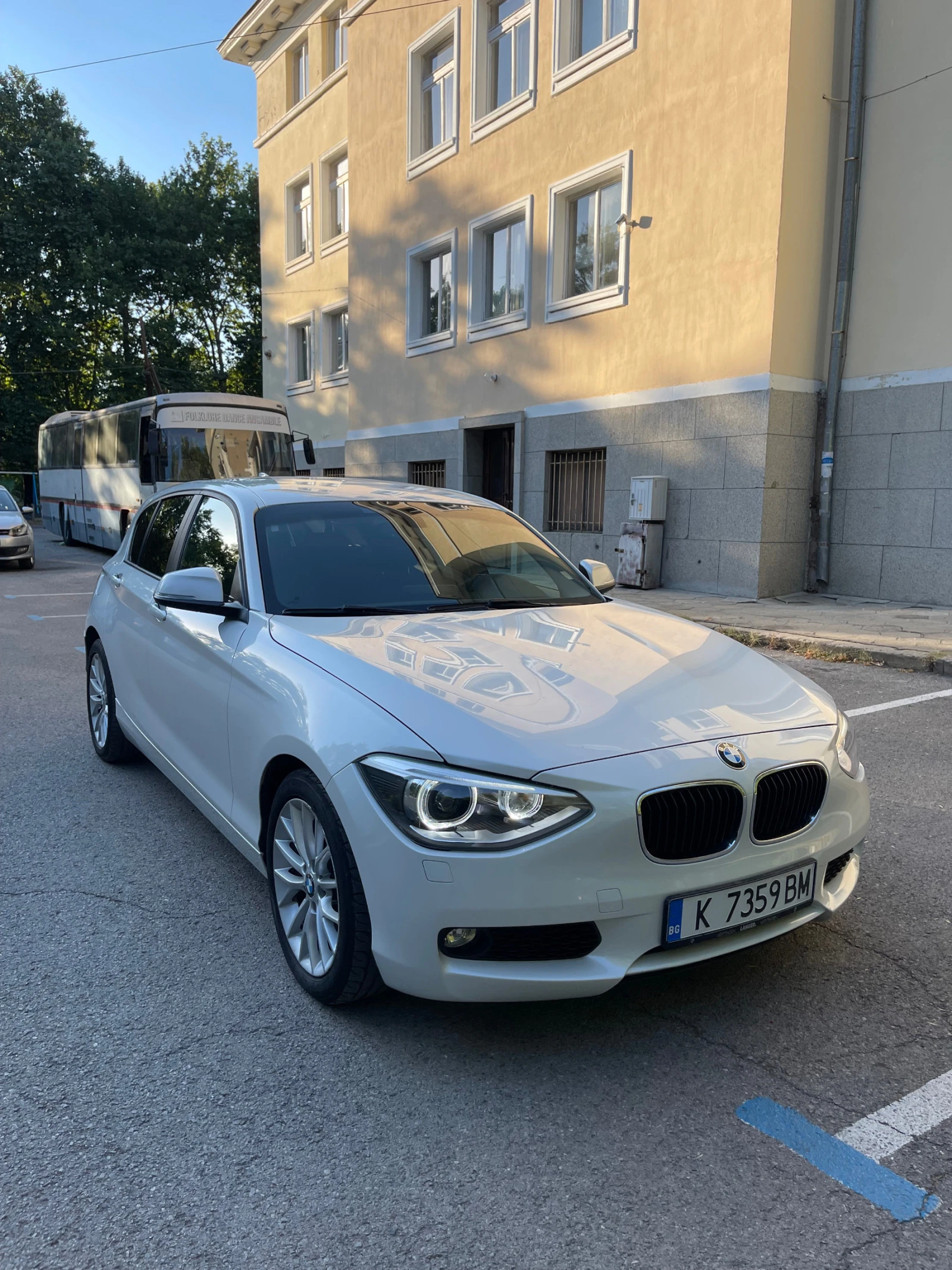 BMW 120 d 184ps  - изображение 4