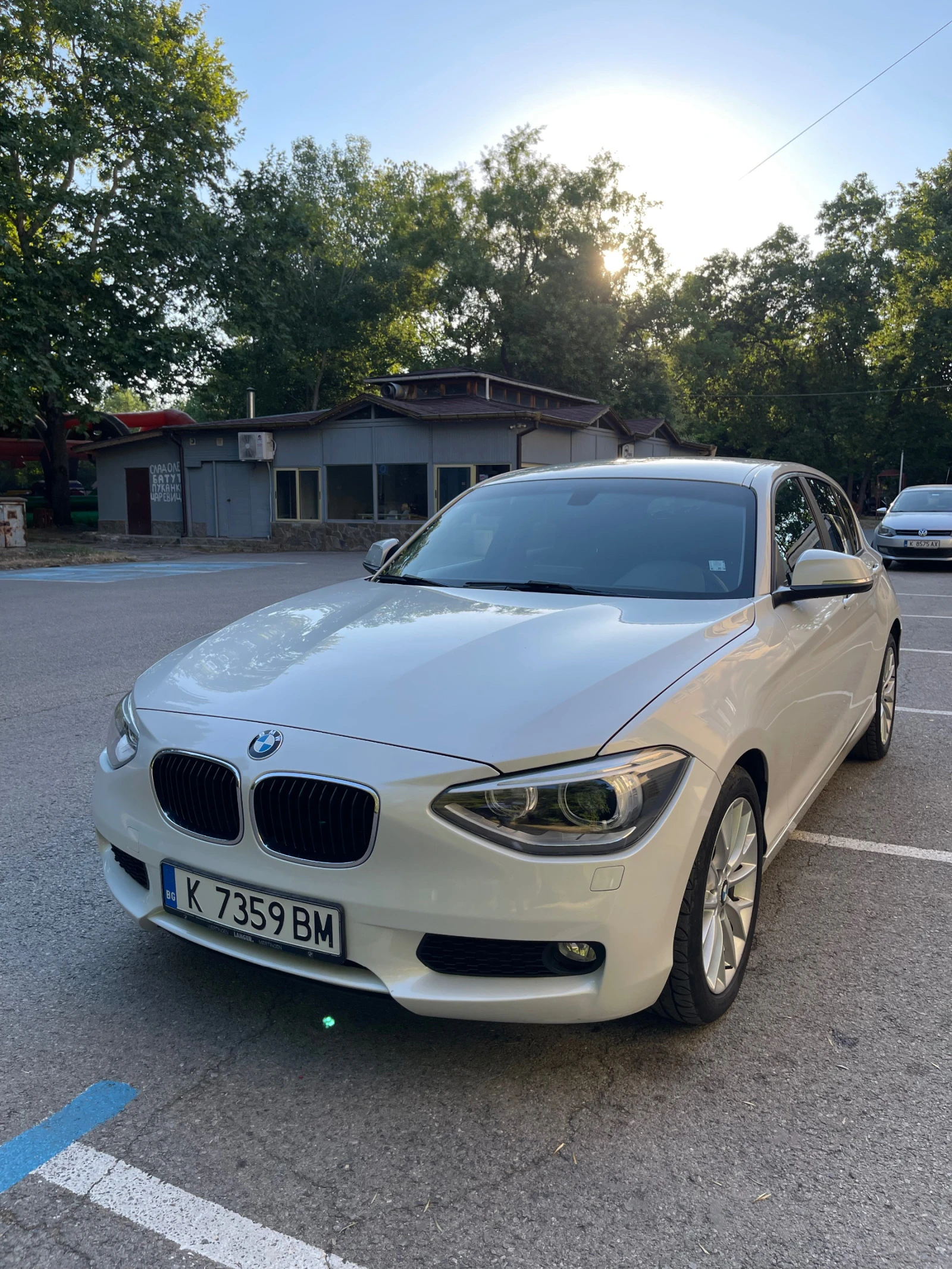 BMW 120 d 184ps  - изображение 2