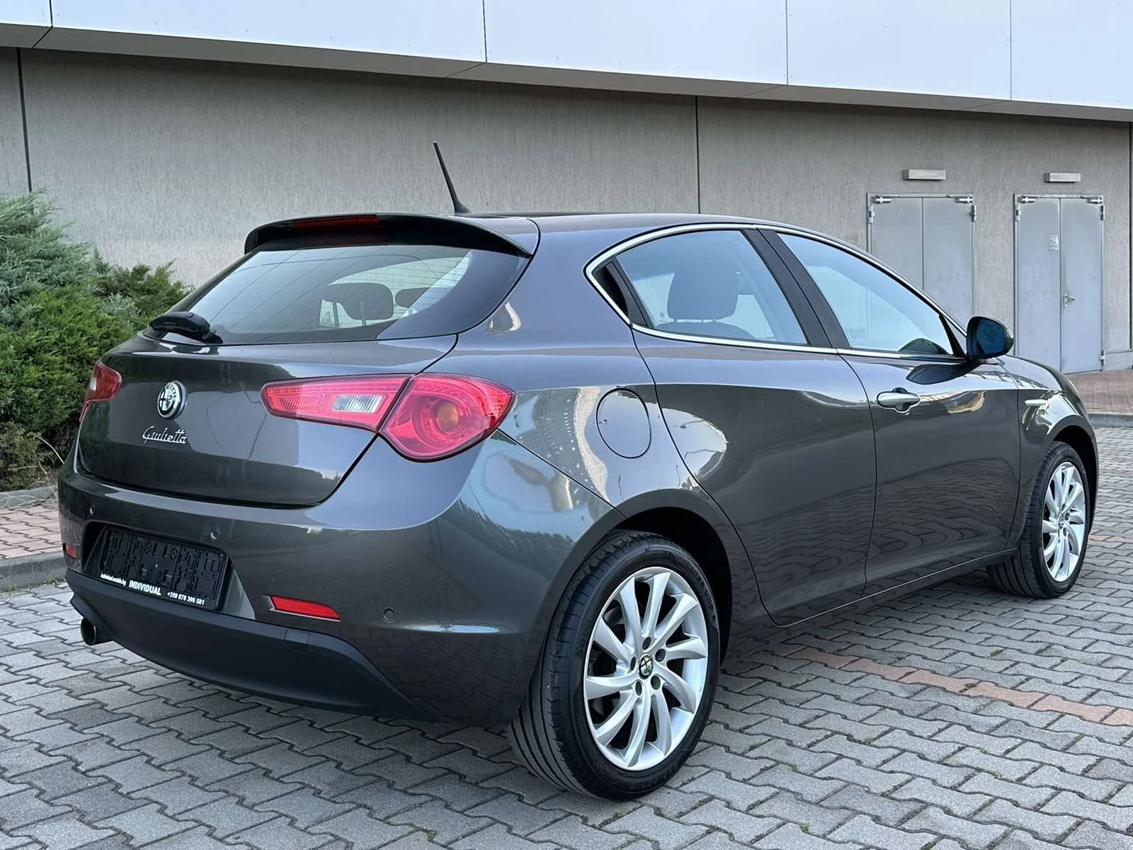 Alfa Romeo Giulietta 1.4-TUBO-170 К.С-ШВЕИЦАРИЯ - изображение 5