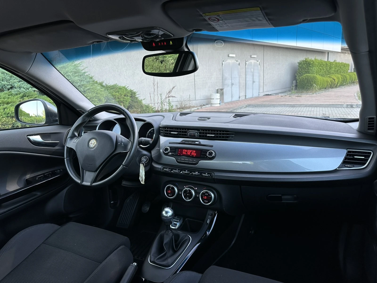 Alfa Romeo Giulietta 1.4-TUBO-170 .- | Mobile.bg   15