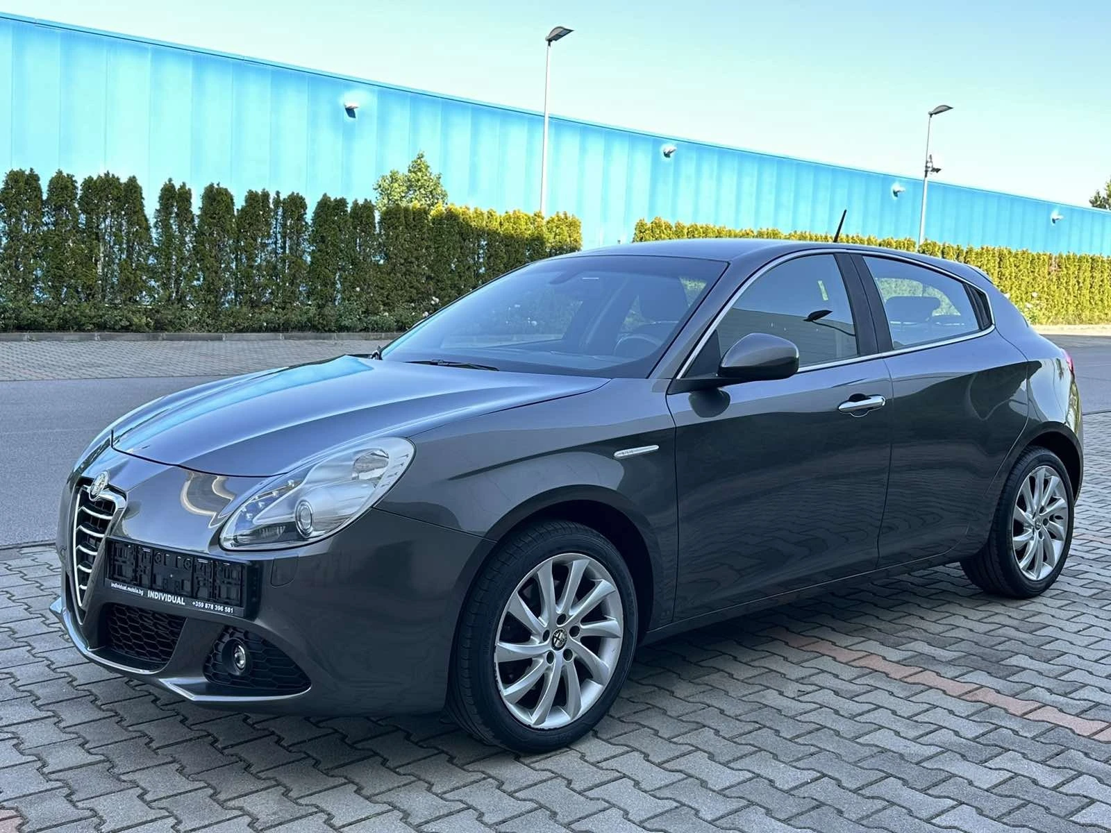 Alfa Romeo Giulietta 1.4-TUBO-170 К.С-ШВЕИЦАРИЯ - изображение 2