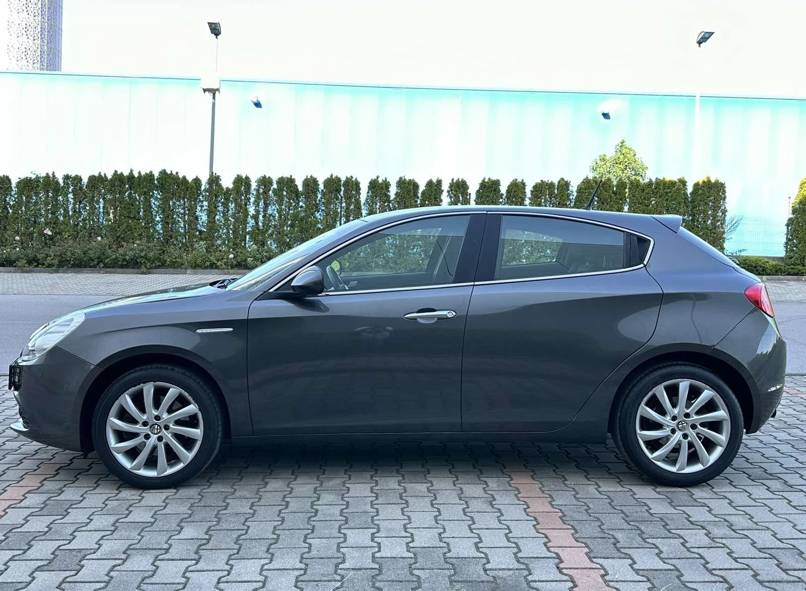 Alfa Romeo Giulietta 1.4-TUBO-170 К.С-ШВЕИЦАРИЯ - изображение 7