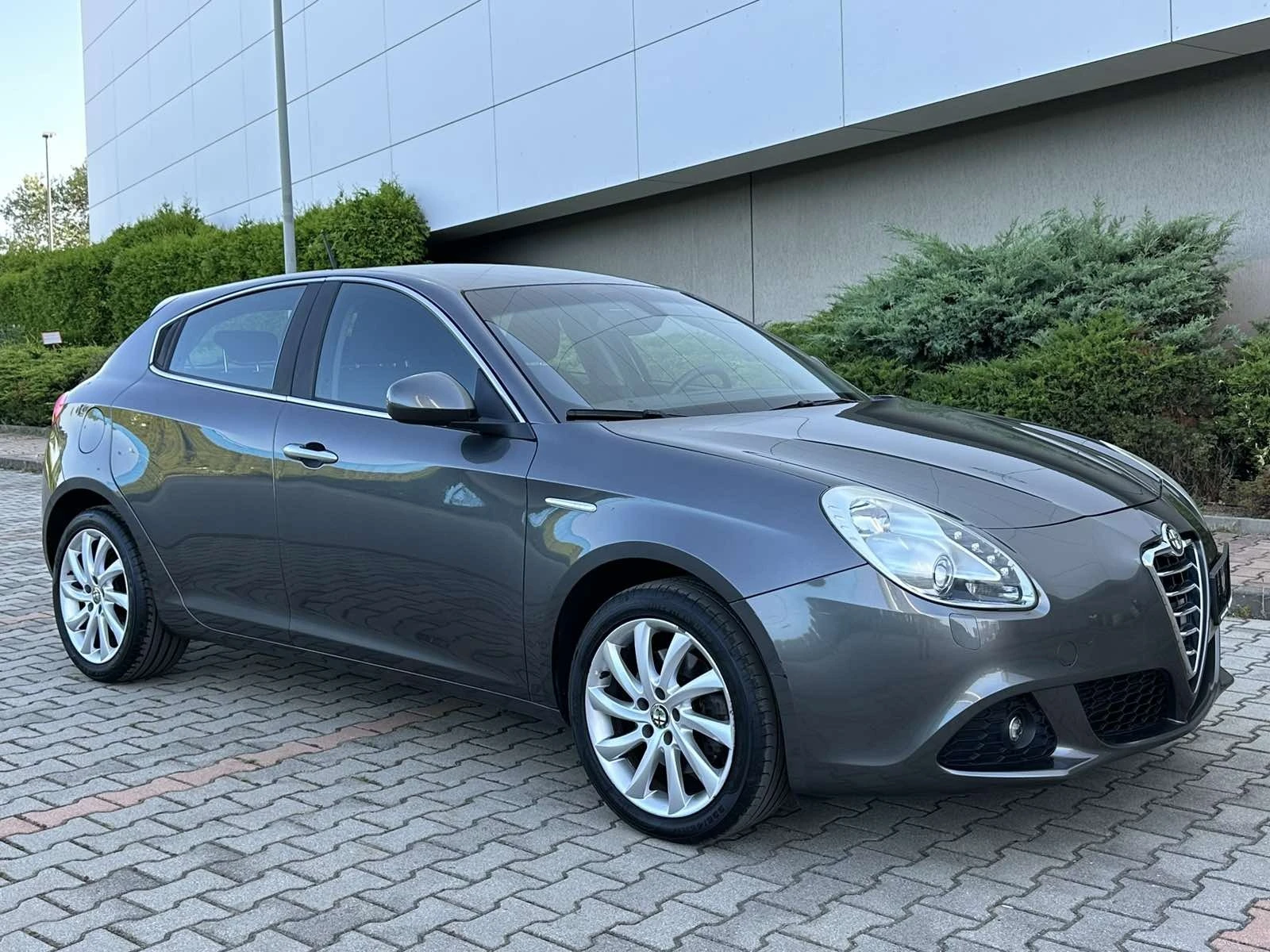 Alfa Romeo Giulietta 1.4-TUBO-170 К.С-ШВЕИЦАРИЯ - изображение 3