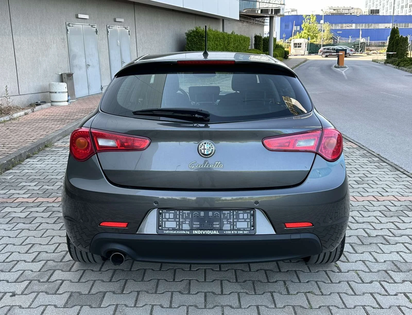 Alfa Romeo Giulietta 1.4-TUBO-170 К.С-ШВЕИЦАРИЯ - изображение 6