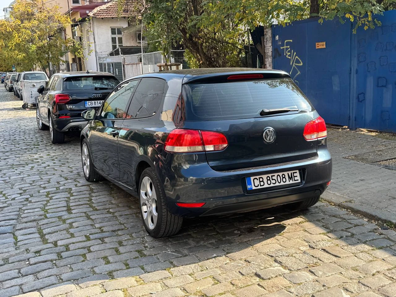 VW Golf 1.6 - изображение 3