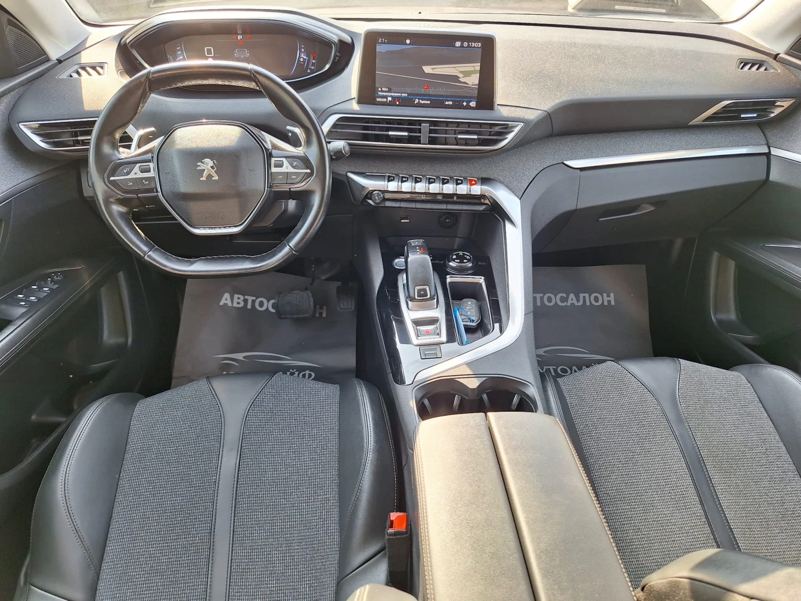 Peugeot 3008 BlueHDI DISTRONIC KEY LESS NAVI CAMERA - изображение 8