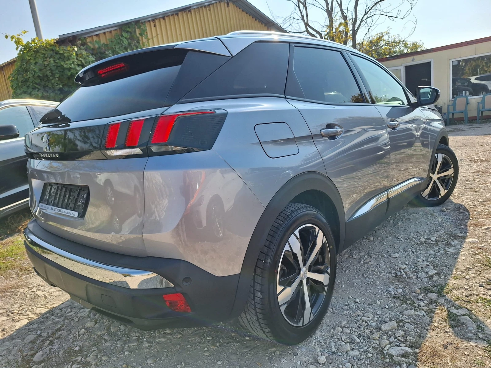 Peugeot 3008 BlueHDI DISTRONIC KEY LESS NAVI CAMERA - изображение 2