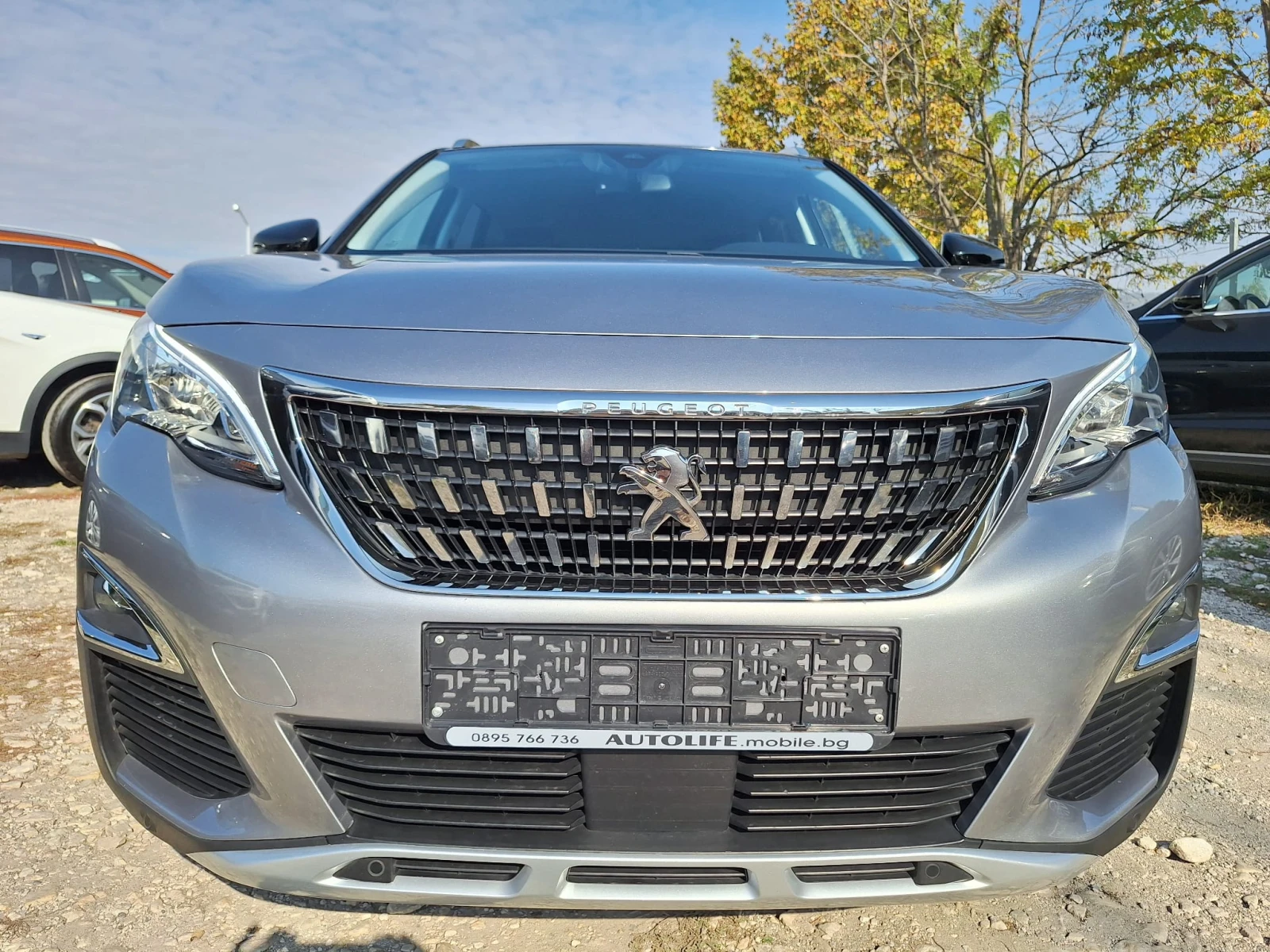 Peugeot 3008 BlueHDI DISTRONIC KEY LESS NAVI CAMERA - изображение 5