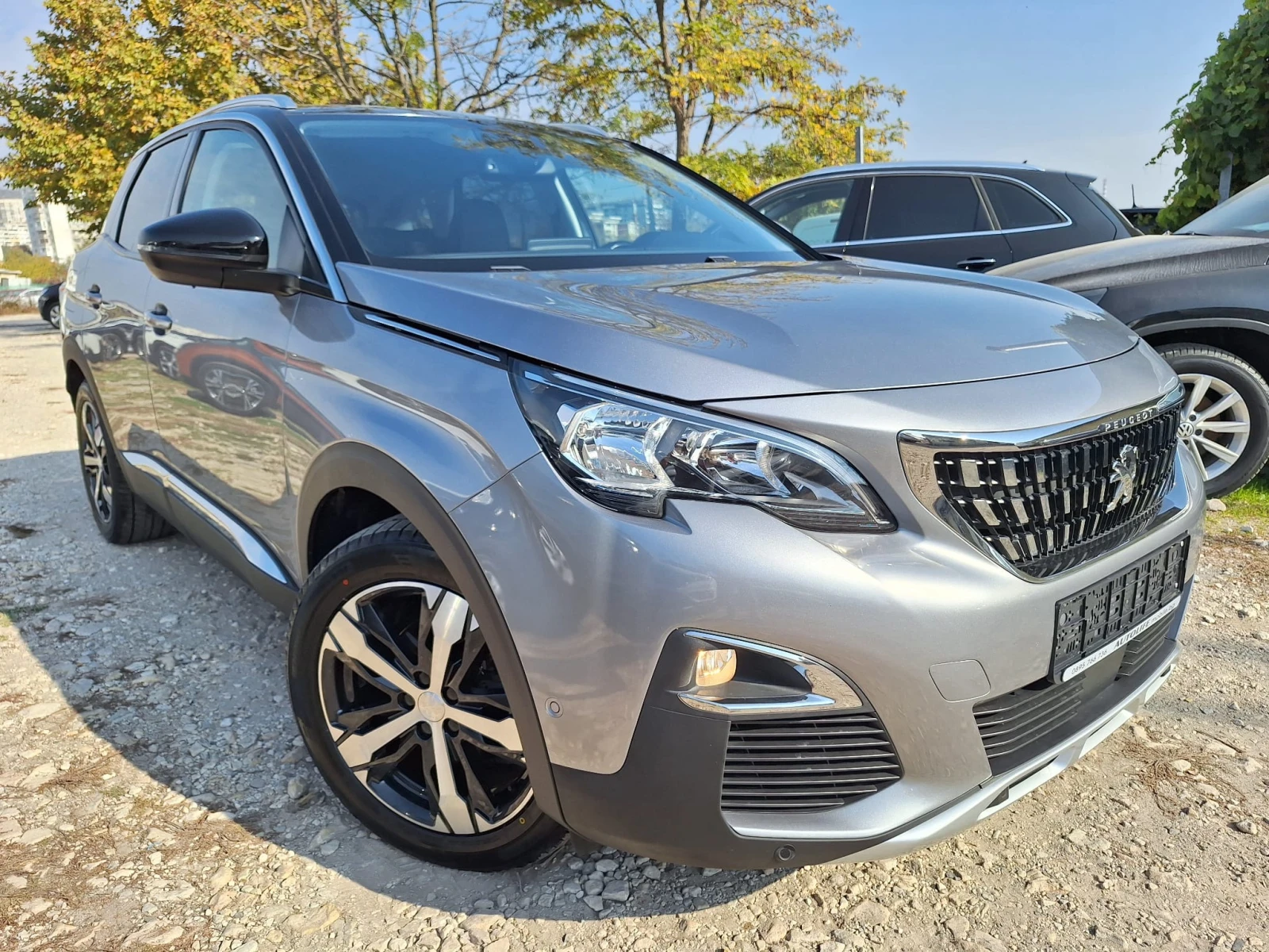 Peugeot 3008 BlueHDI DISTRONIC KEY LESS NAVI CAMERA - изображение 3