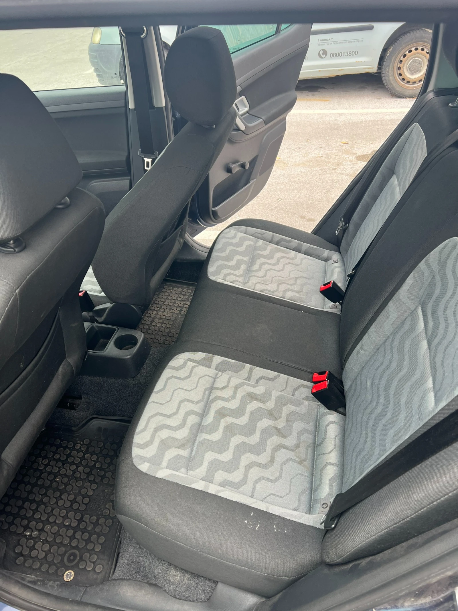 Skoda Fabia 1.4 MPI +  | Mobile.bg   15