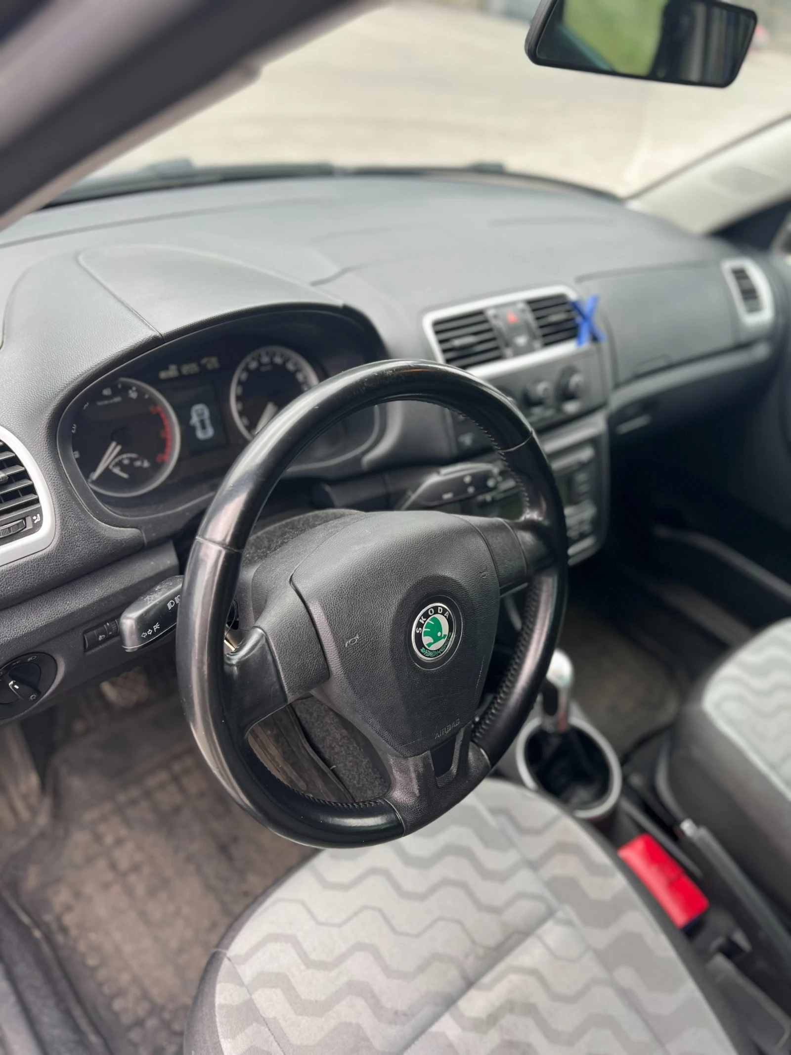 Skoda Fabia 1.4 MPI + ГАЗ - изображение 10