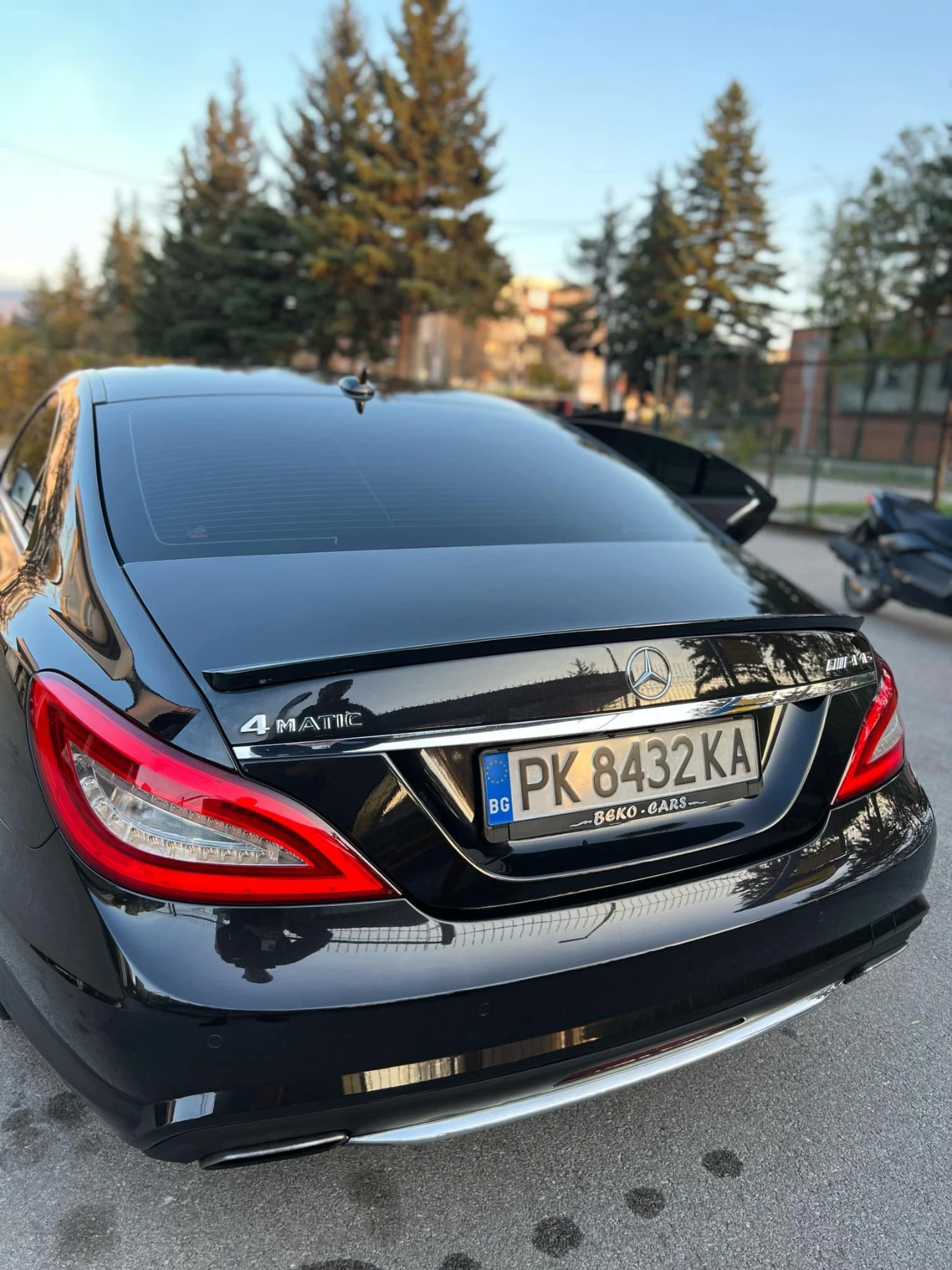 Mercedes-Benz CLS 350  - изображение 3