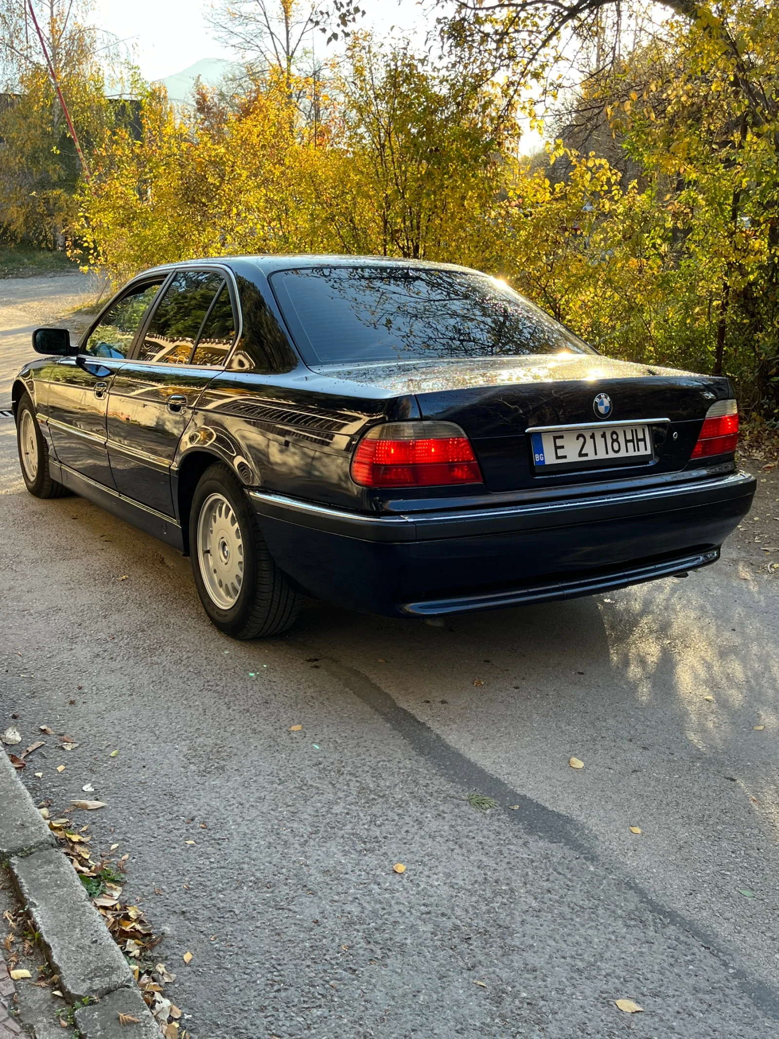 BMW 730 IL - изображение 5