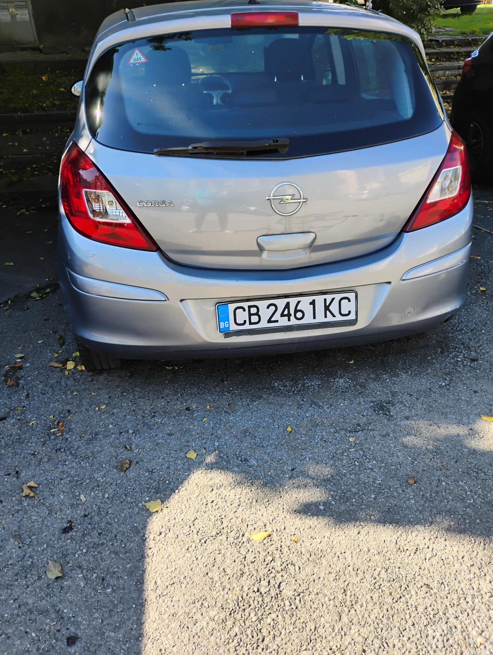 Opel Corsa  - изображение 3