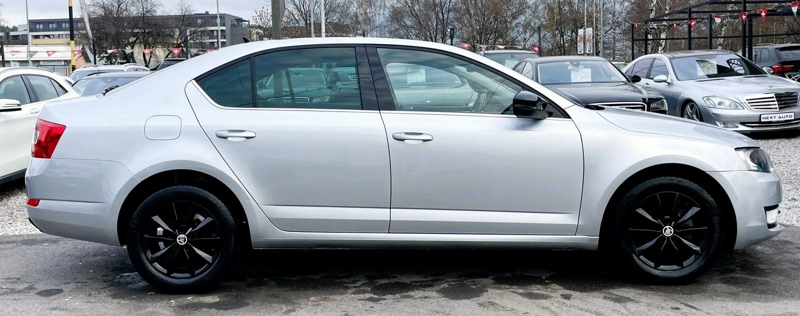 Skoda Octavia 1.0i 116HP EURO6B - изображение 4