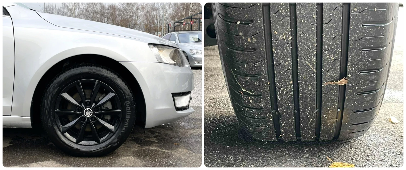 Skoda Octavia КОЖА НАВИ ПАНОРАМА DSG EURO6B | Mobile.bg — изображение 15