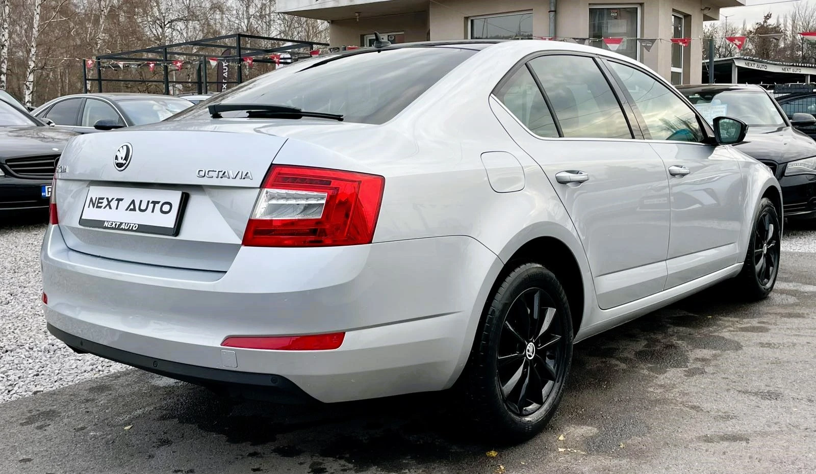 Skoda Octavia 1.0i 116HP EURO6B - изображение 5