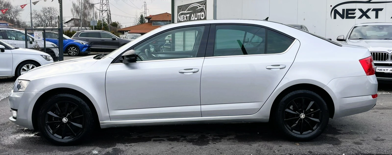 Skoda Octavia 1.0i 116HP EURO6B - изображение 8