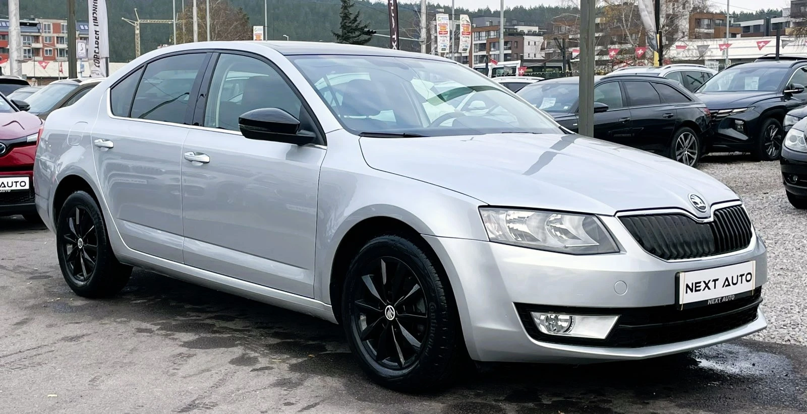 Skoda Octavia 1.0i 116HP EURO6B - изображение 3