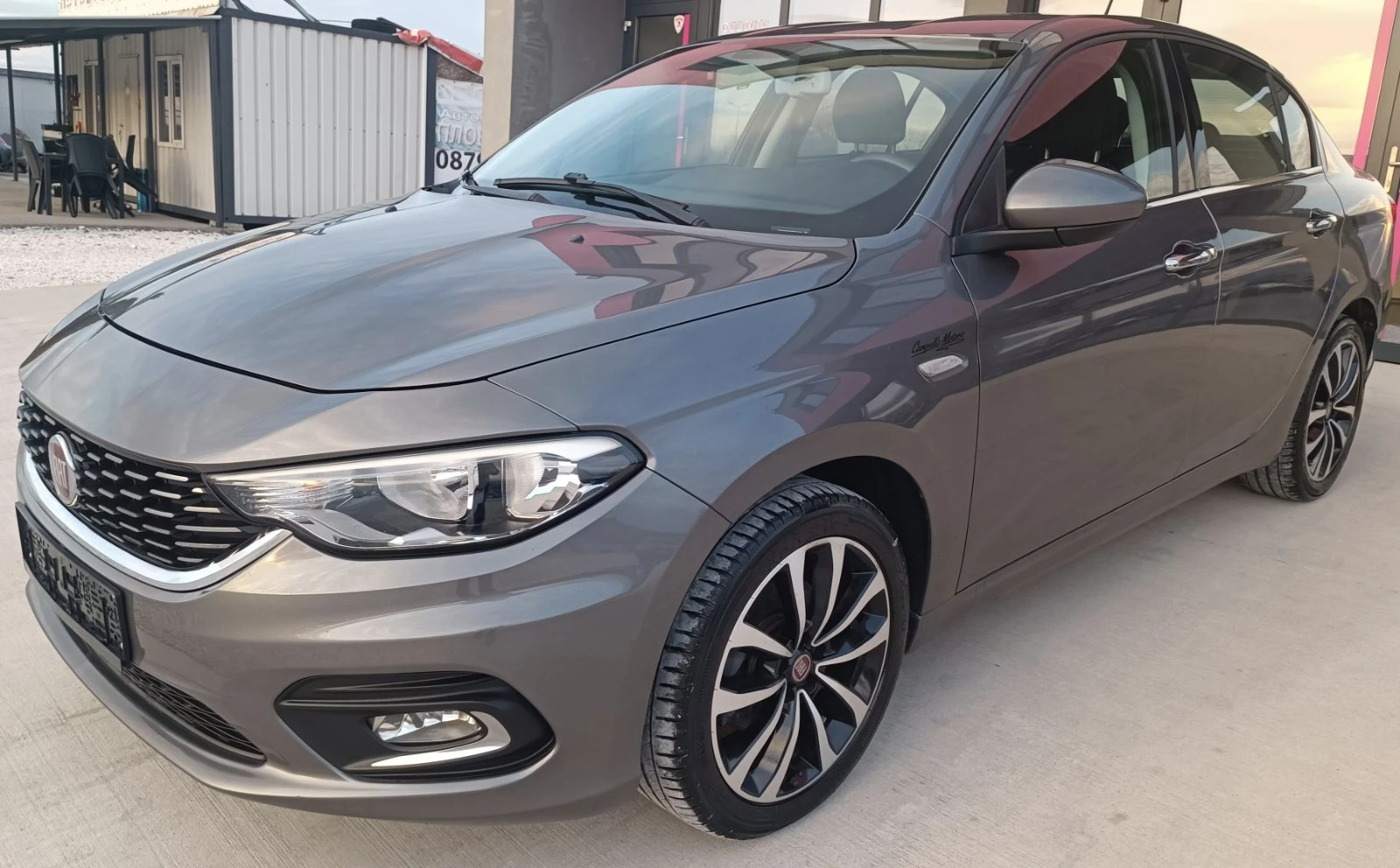 Fiat Tipo 1.6 Diesel - изображение 2