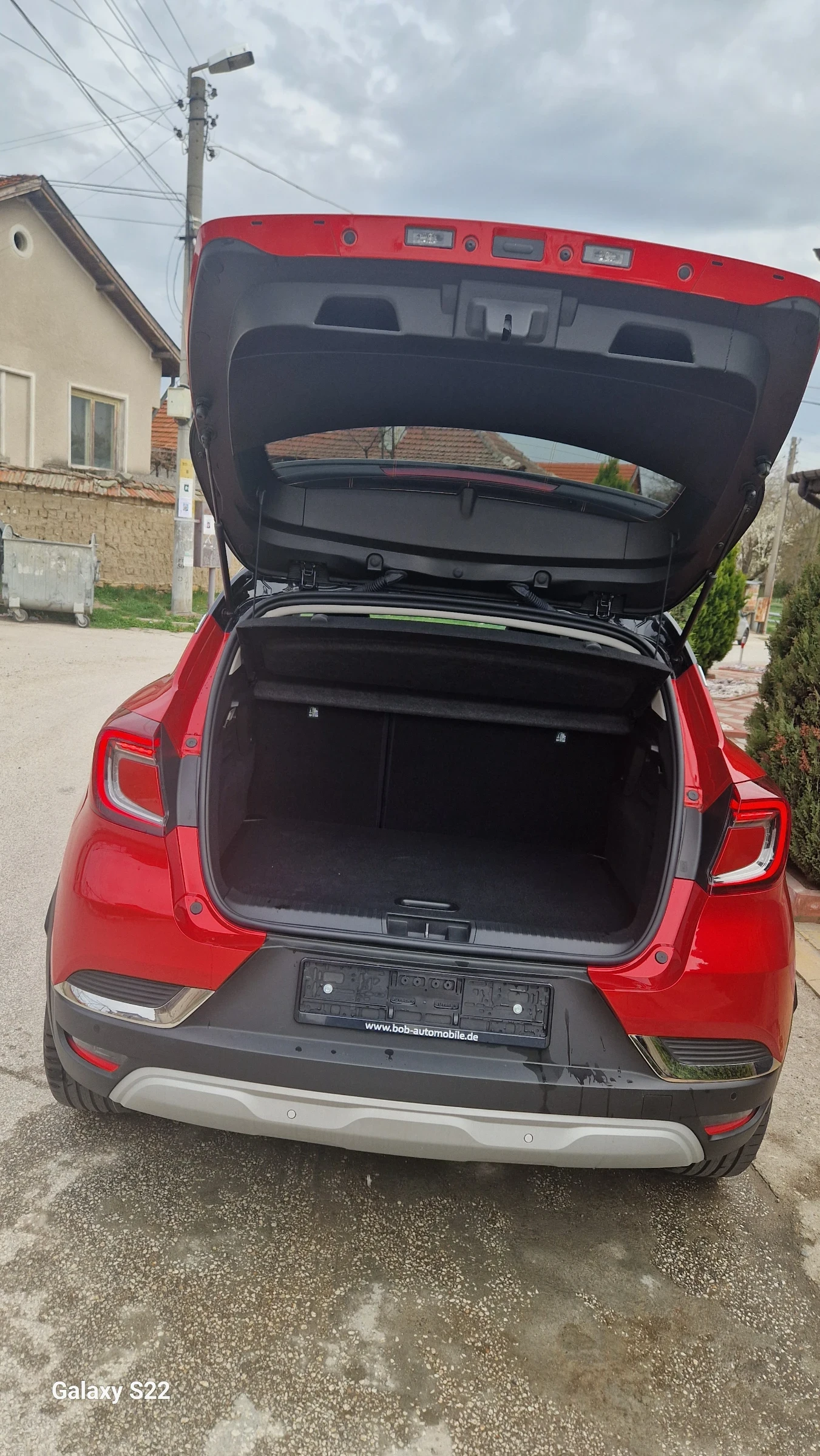 Renault Captur  - изображение 6