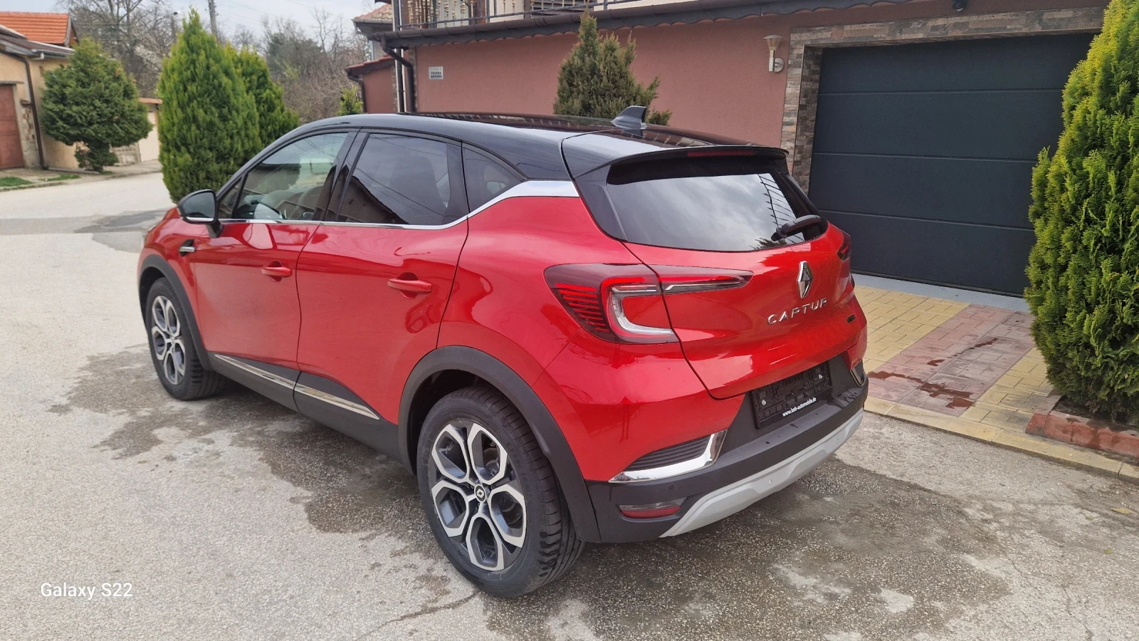 Renault Captur  - изображение 3