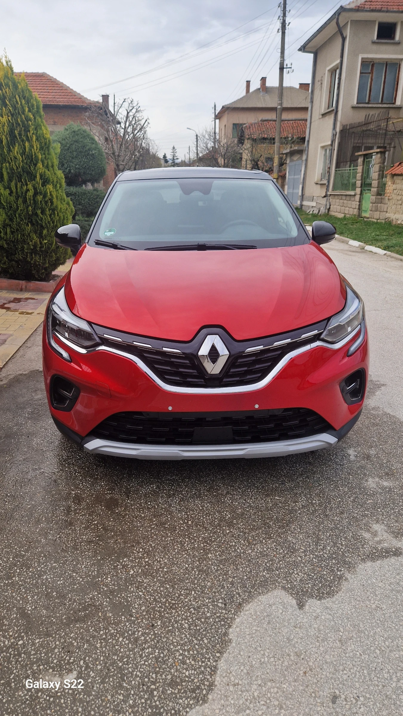 Renault Captur  - изображение 7