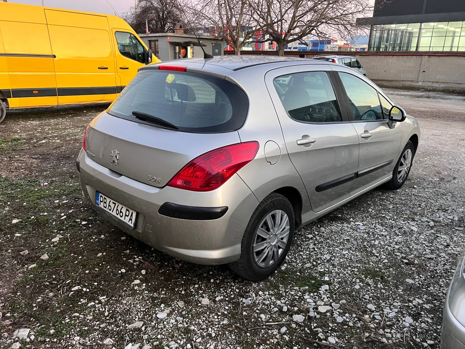 Peugeot 308 1.6 - изображение 4
